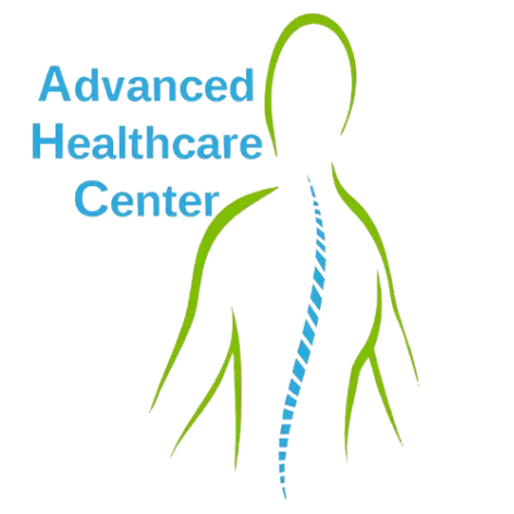 Logo for Advanced Healthcare Center