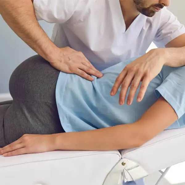 side posture adjustment